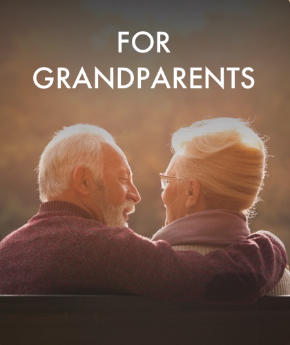For grandparents