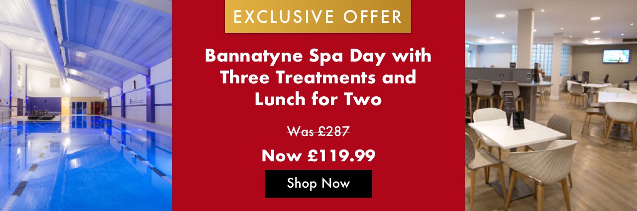 Bannatyne Spa Day