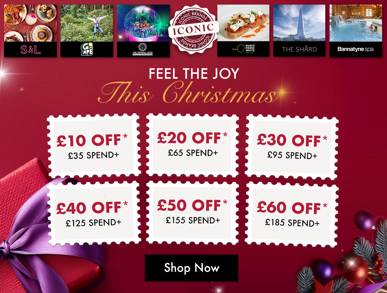 £60 Off