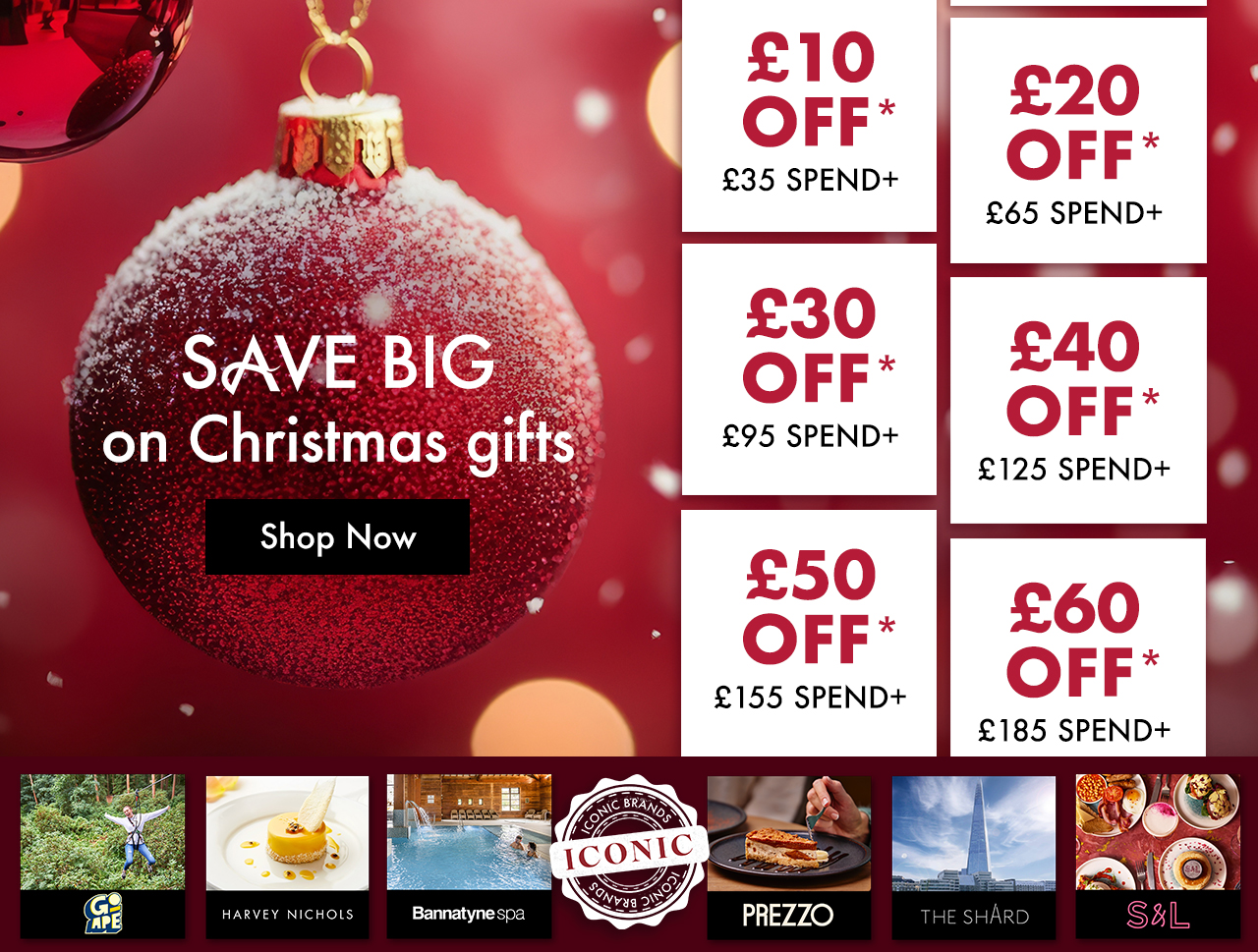 £60 Off