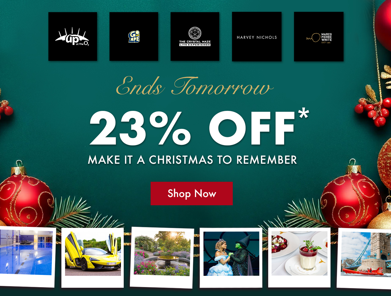 23% off