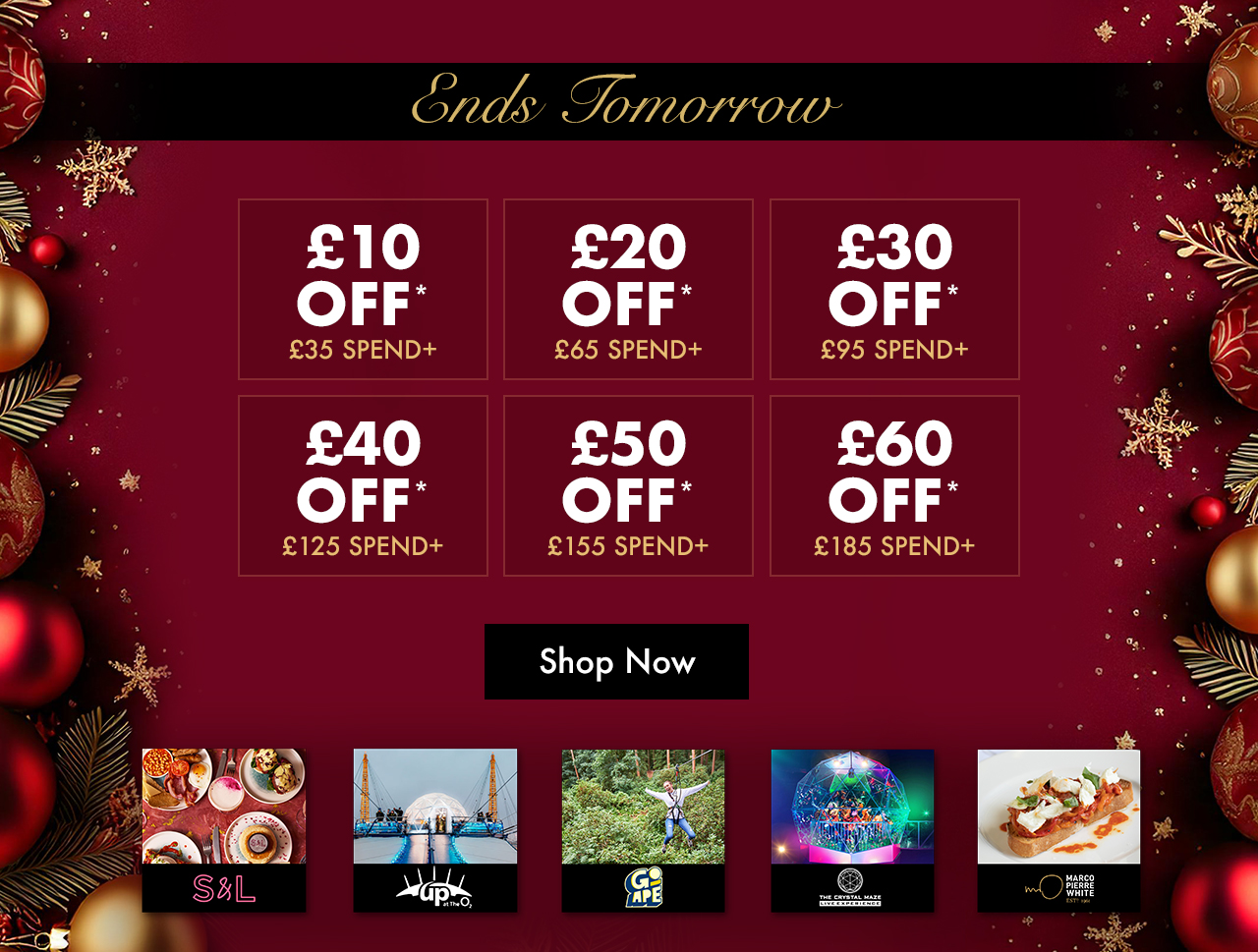 £60 off