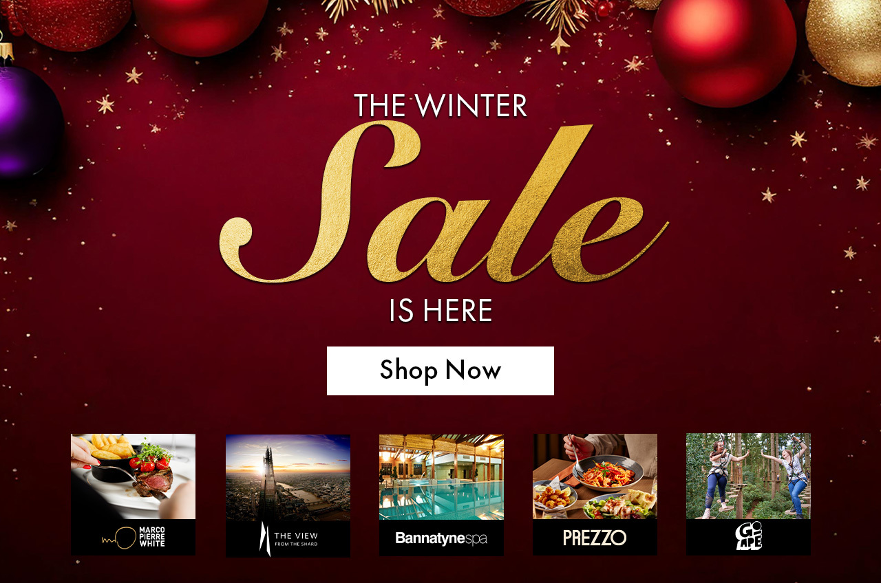 winter sale