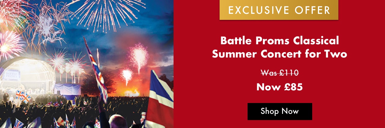Battle Proms Classic Concert For 2