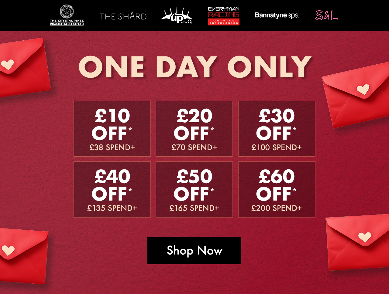 £60 Off