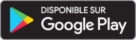 CTA disponible sur Google Play