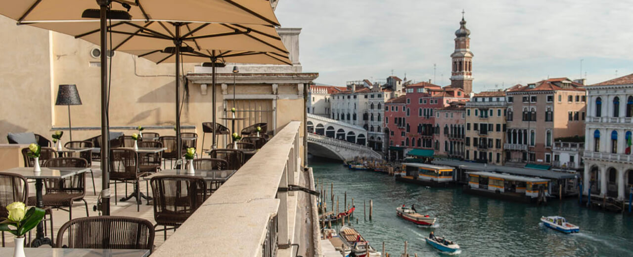 Carnival in Venice