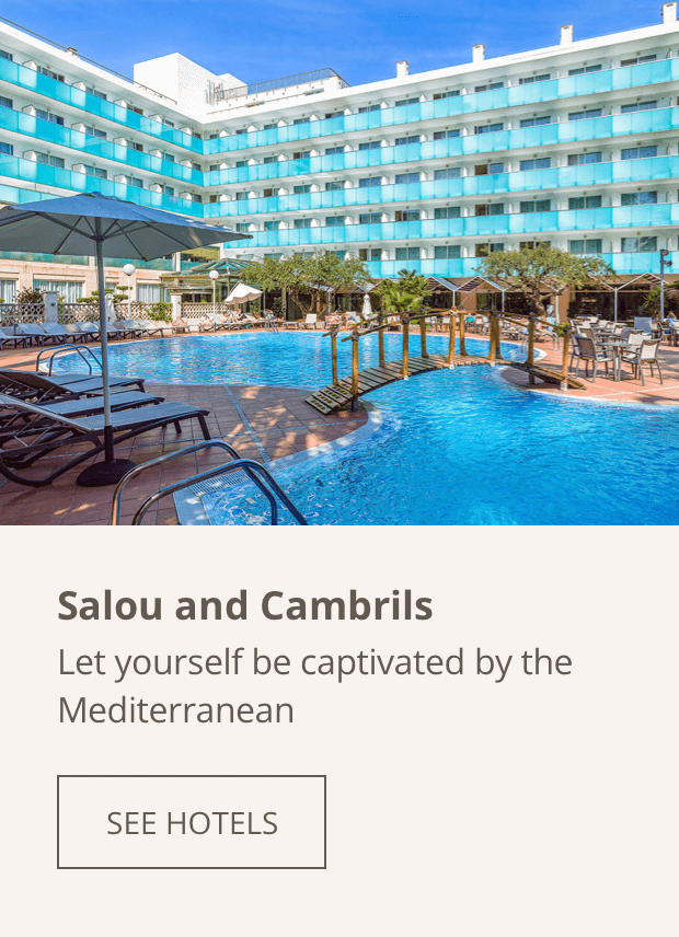 Salou and Cambrils