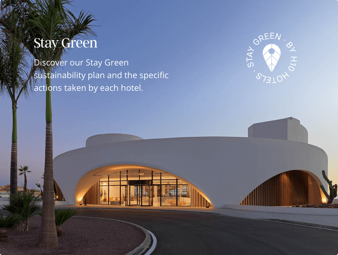 Stay Green