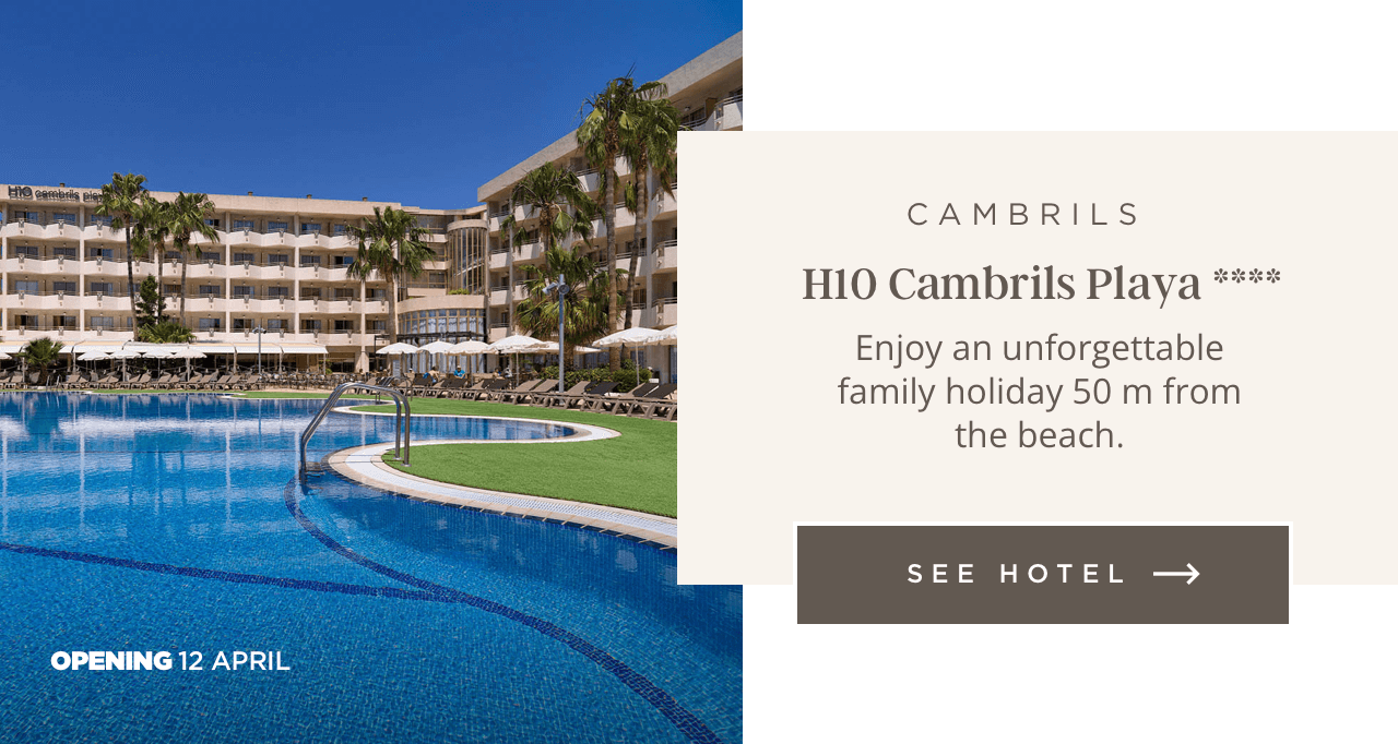 H10 Cambrils Playa