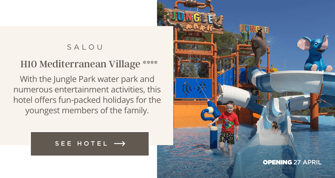 H10 Mediterranean Village