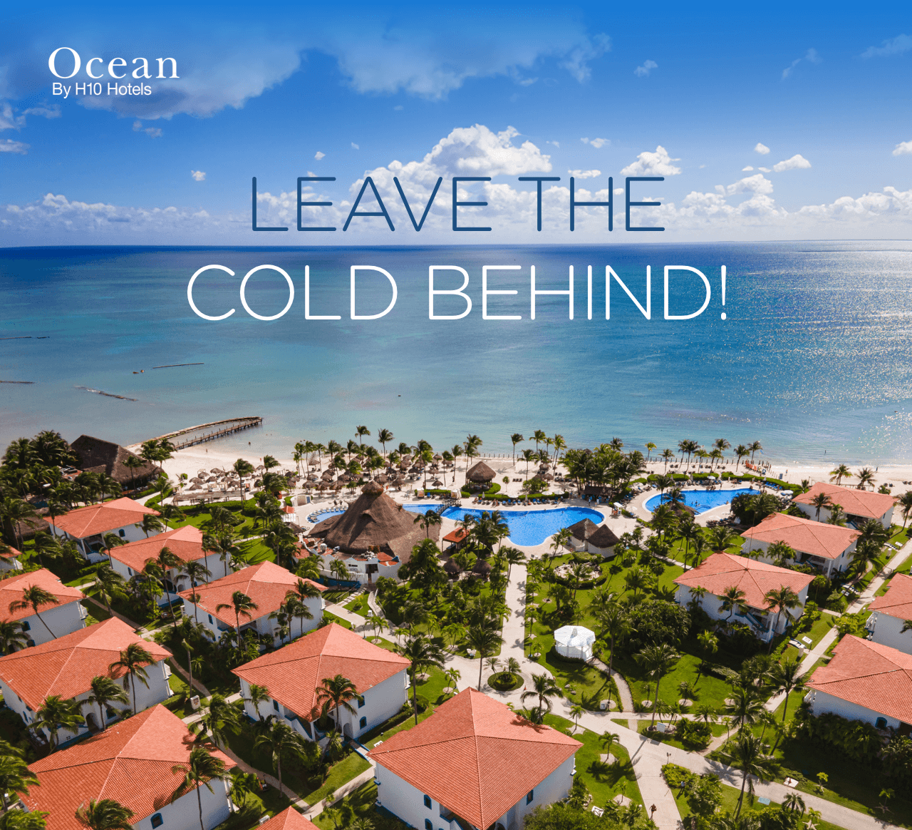Spring vacations at irresistible prices