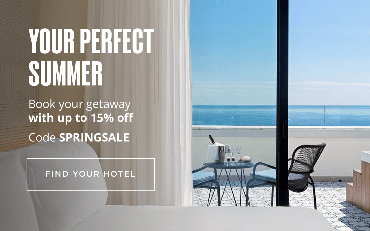 YOUR PERFECT SUMMER