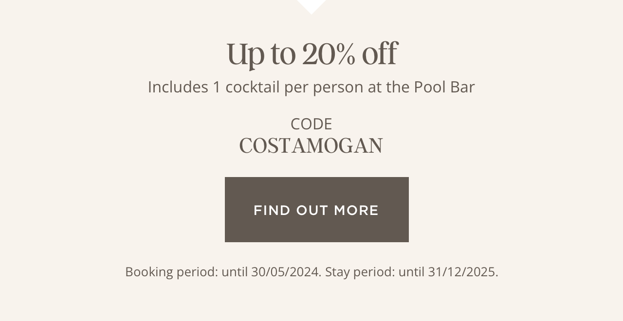 Up to 20% off