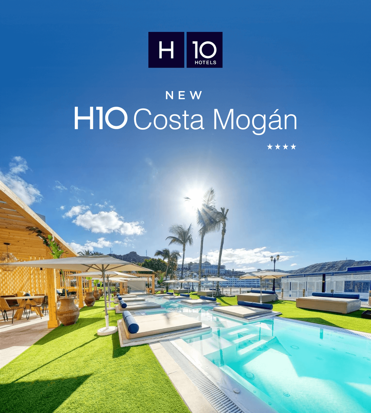 New H10 Costa Mogán