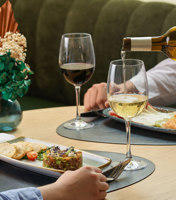 Cuisine that will thrill and delight you