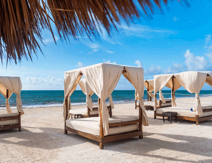 An idyllic retreat