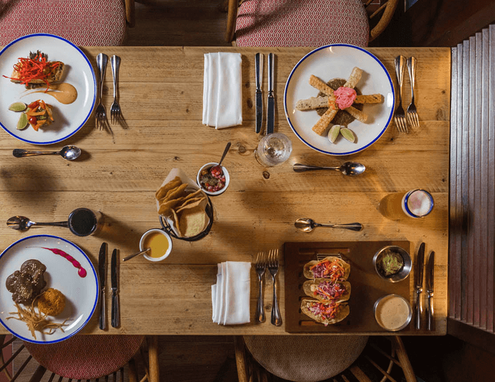 Unparalleled dining options