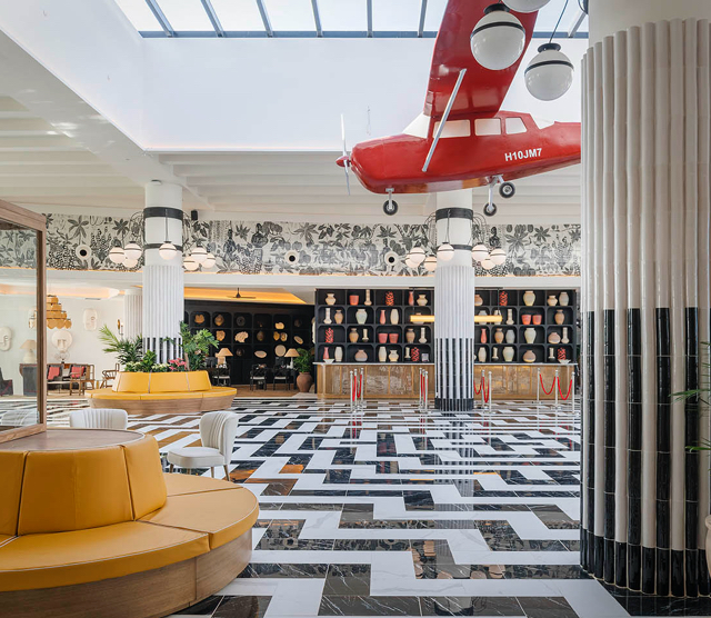 Flight + Hotel