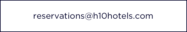 reservations@h10hotels.com