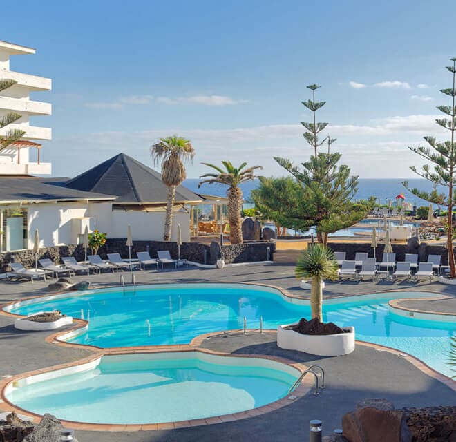 H10 Taburiente Playa