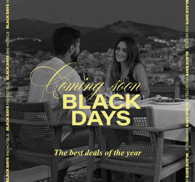 BLACK DAYS: Coming soon. The best deals of the year