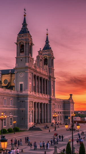 Madrid Madrid