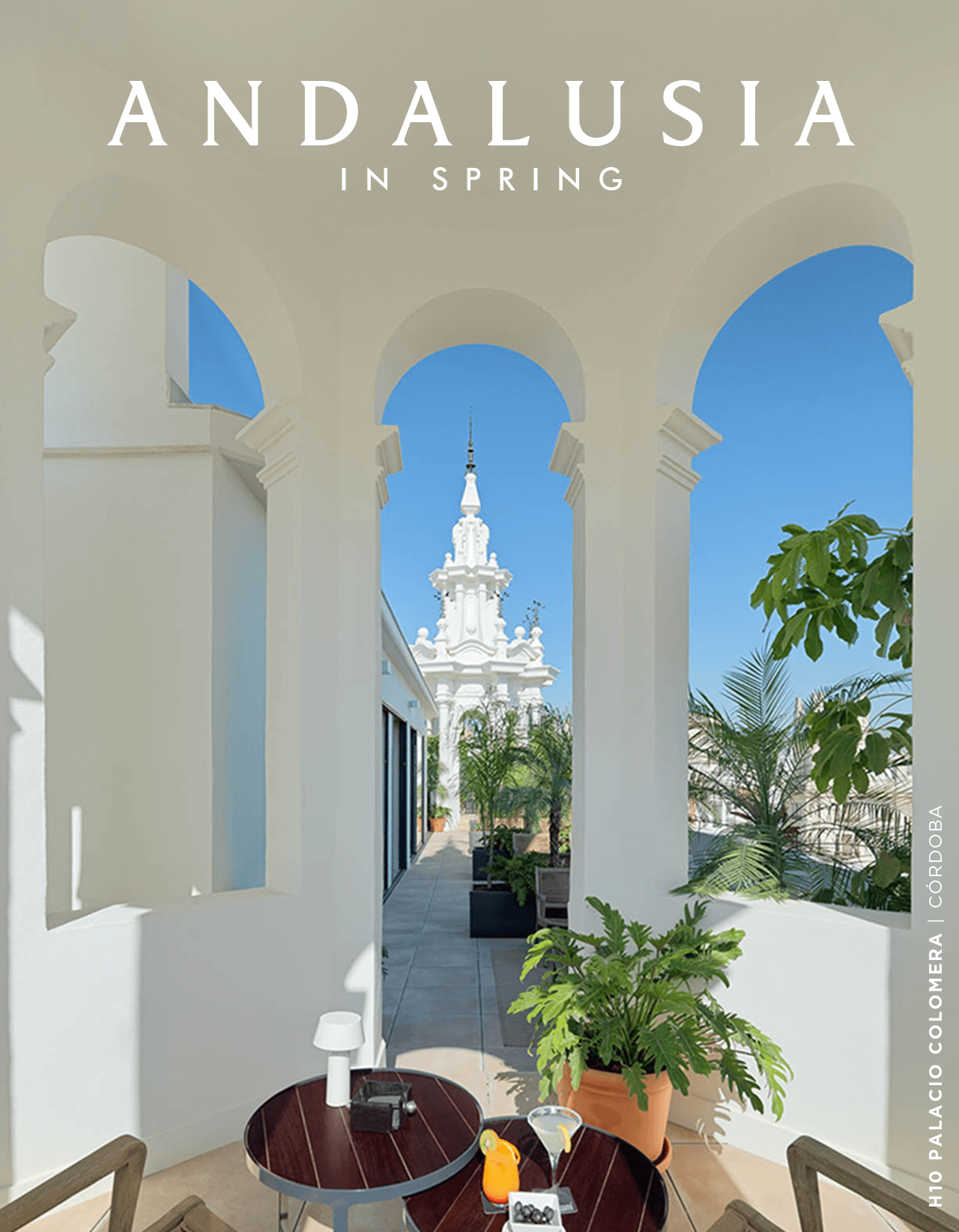 Andalusia in spring