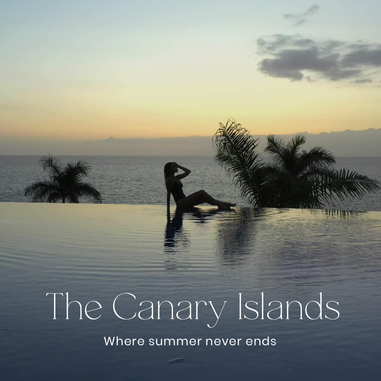 The Canary Islands: Where summer never ends