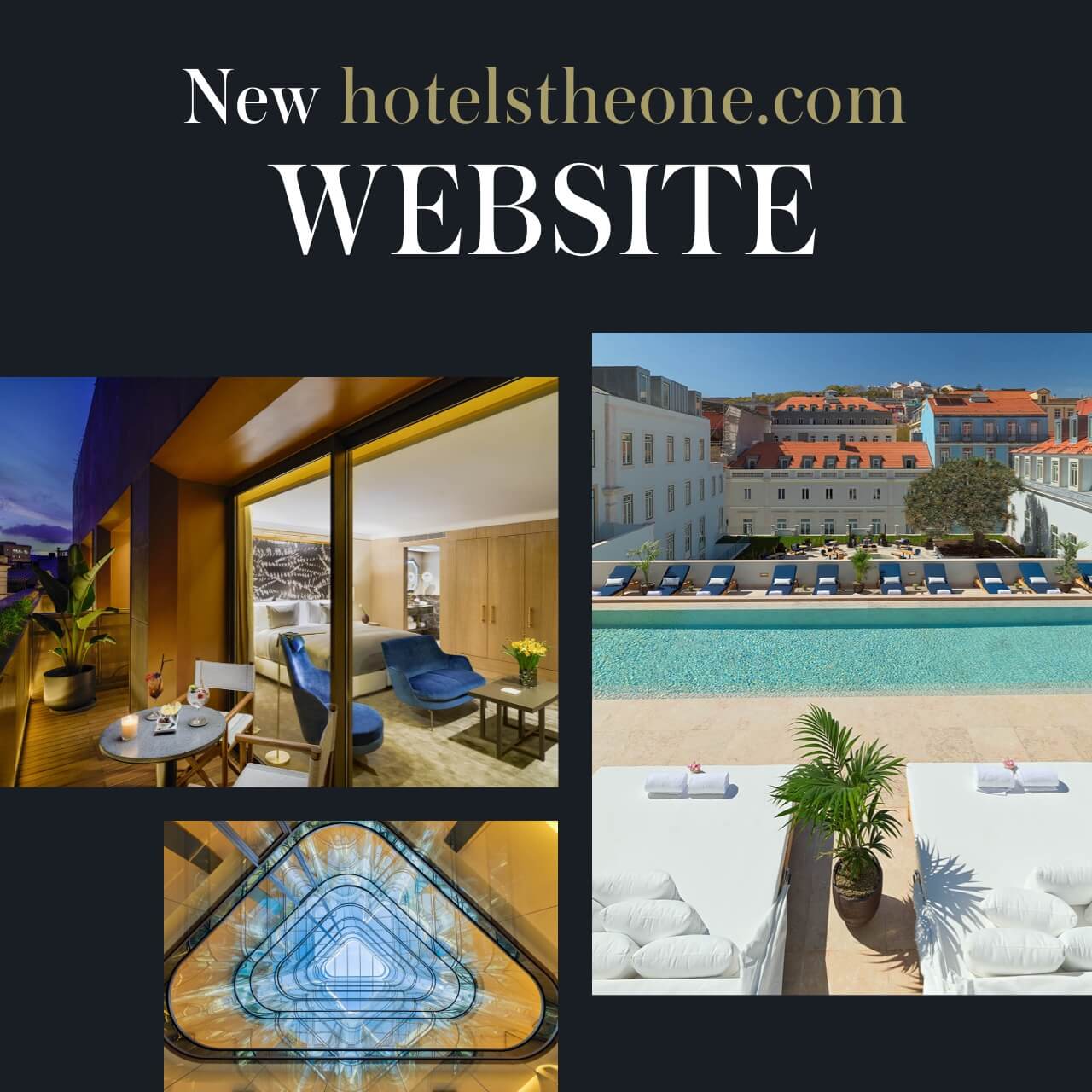 New website