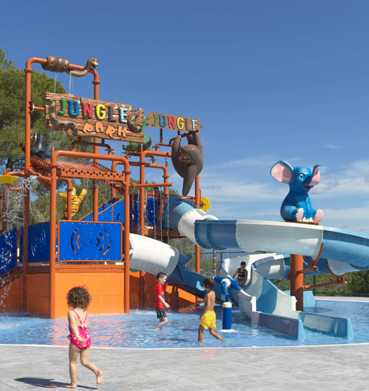 If you're looking for a family holiday