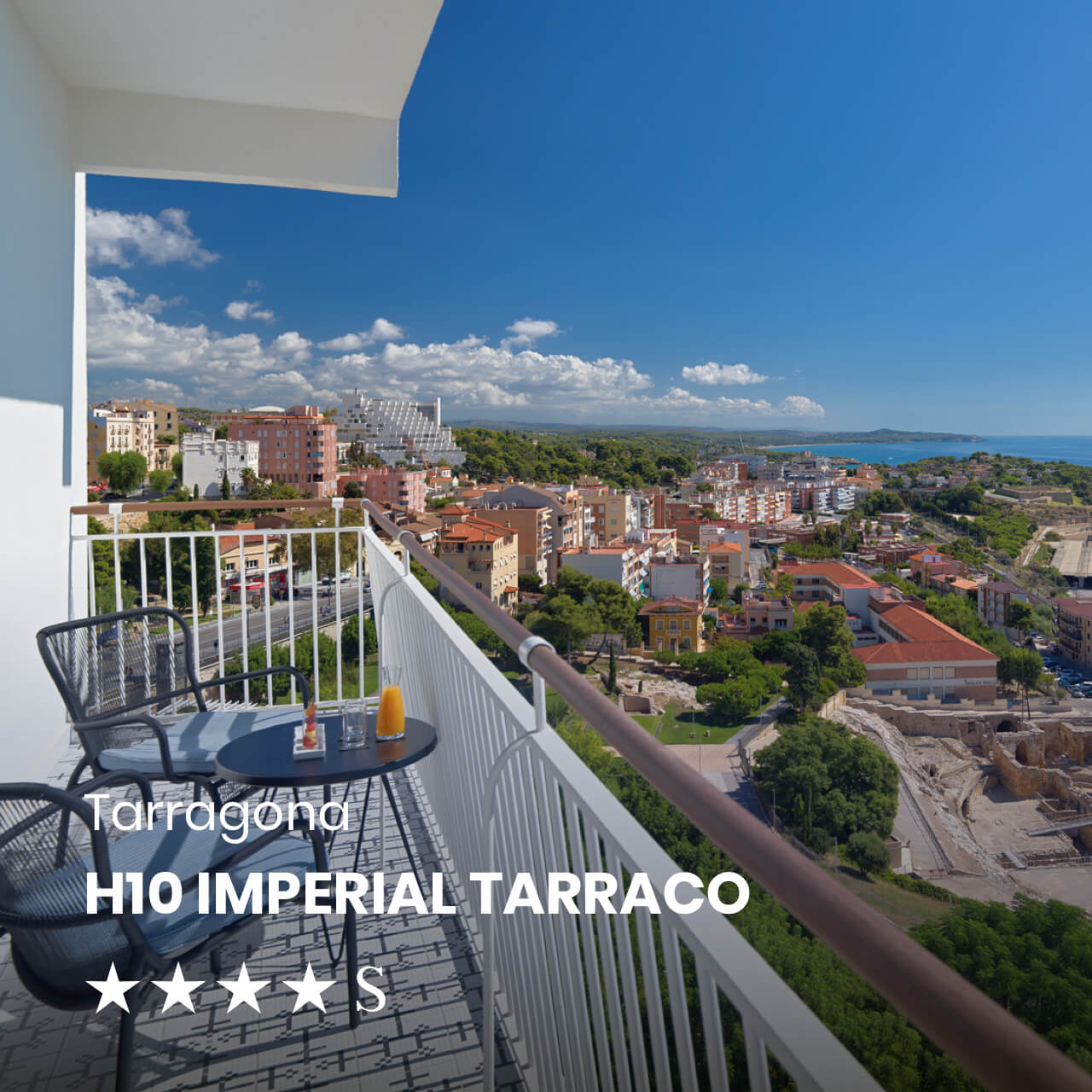 H10 Imperial Tarraco: Tarragona