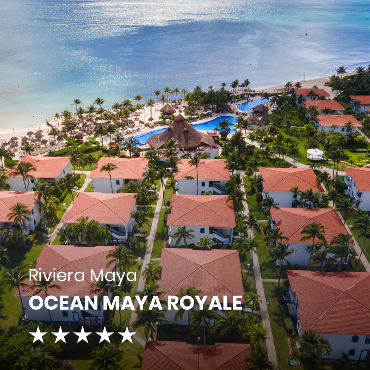 Ocean Maya Royale: Riviera Maya
