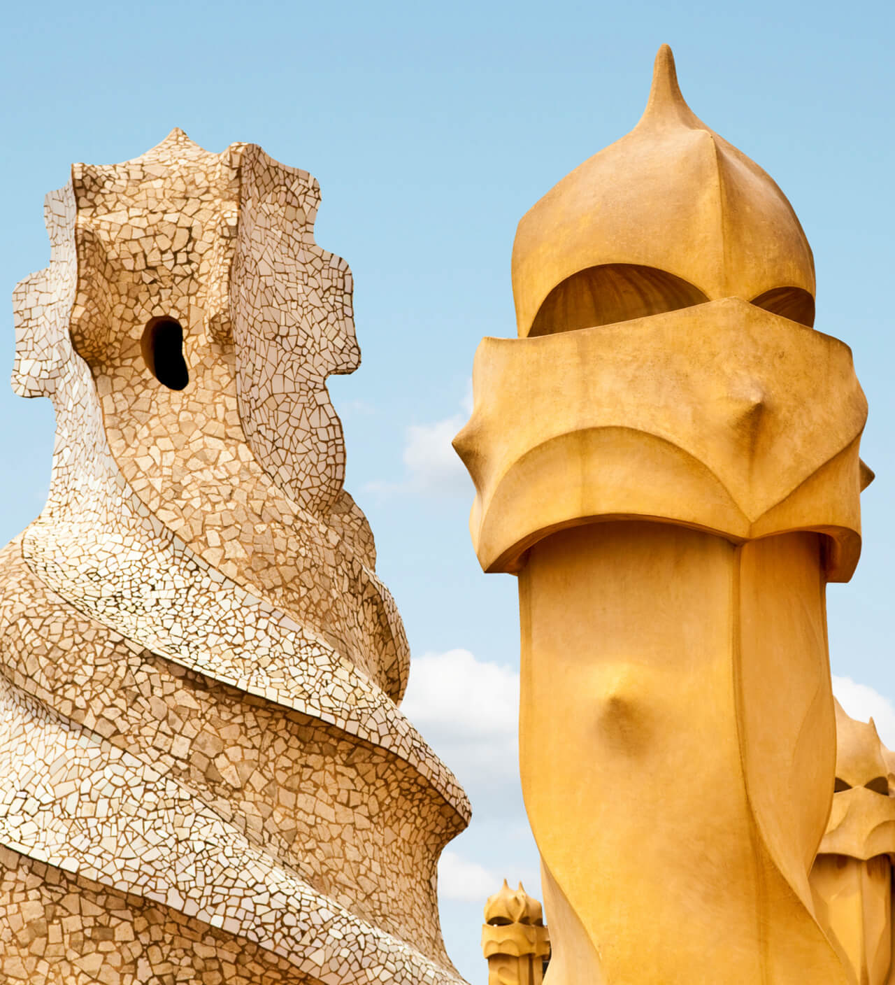 Let us travel with you on an unforgettable journey through the history of art.