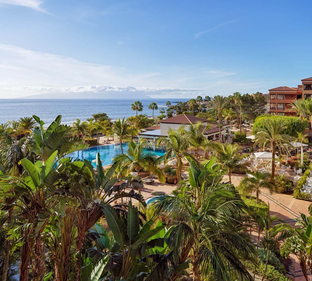 THE CANARY ISLANDS