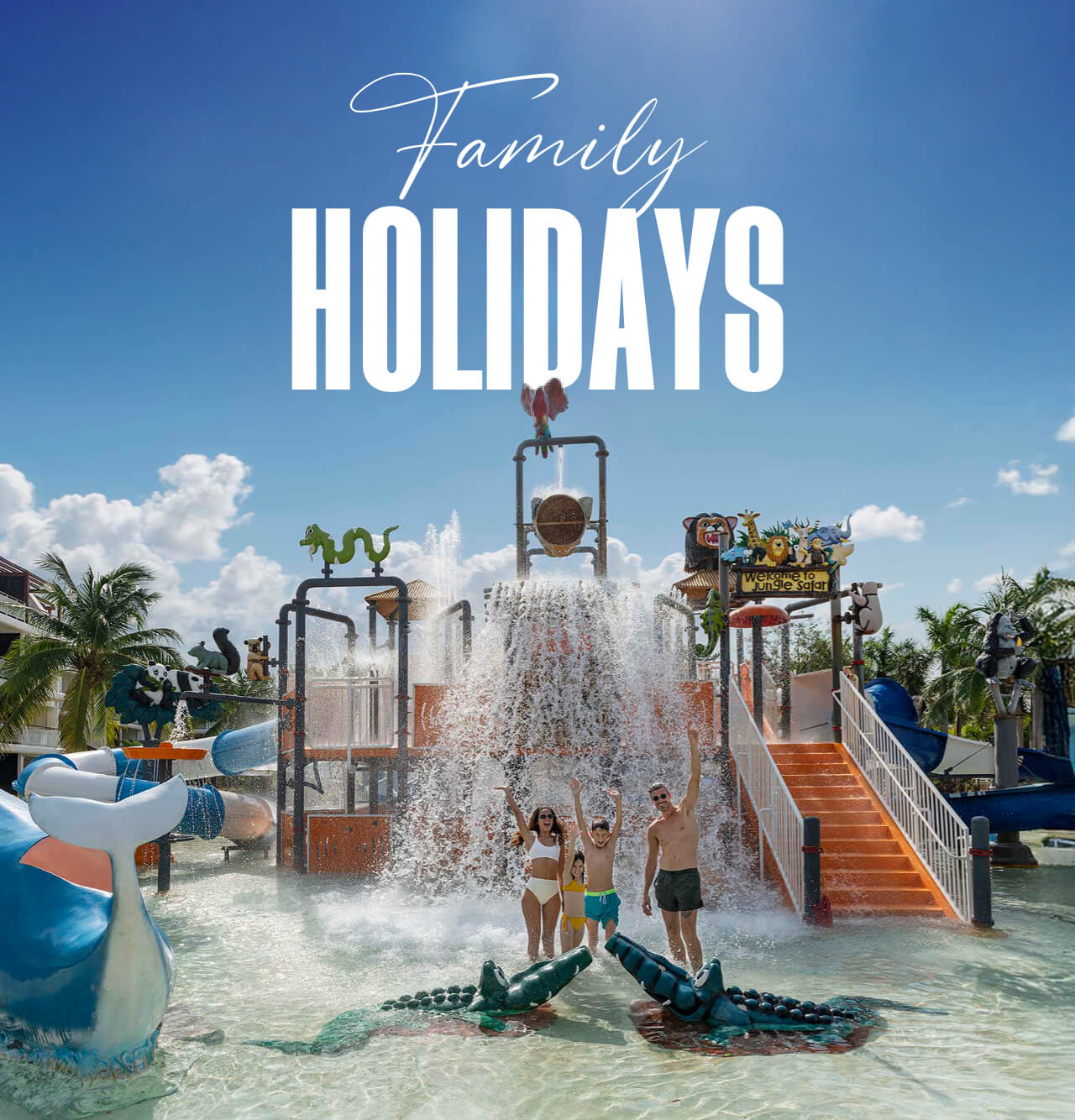 FAMILY HOLIDAYS