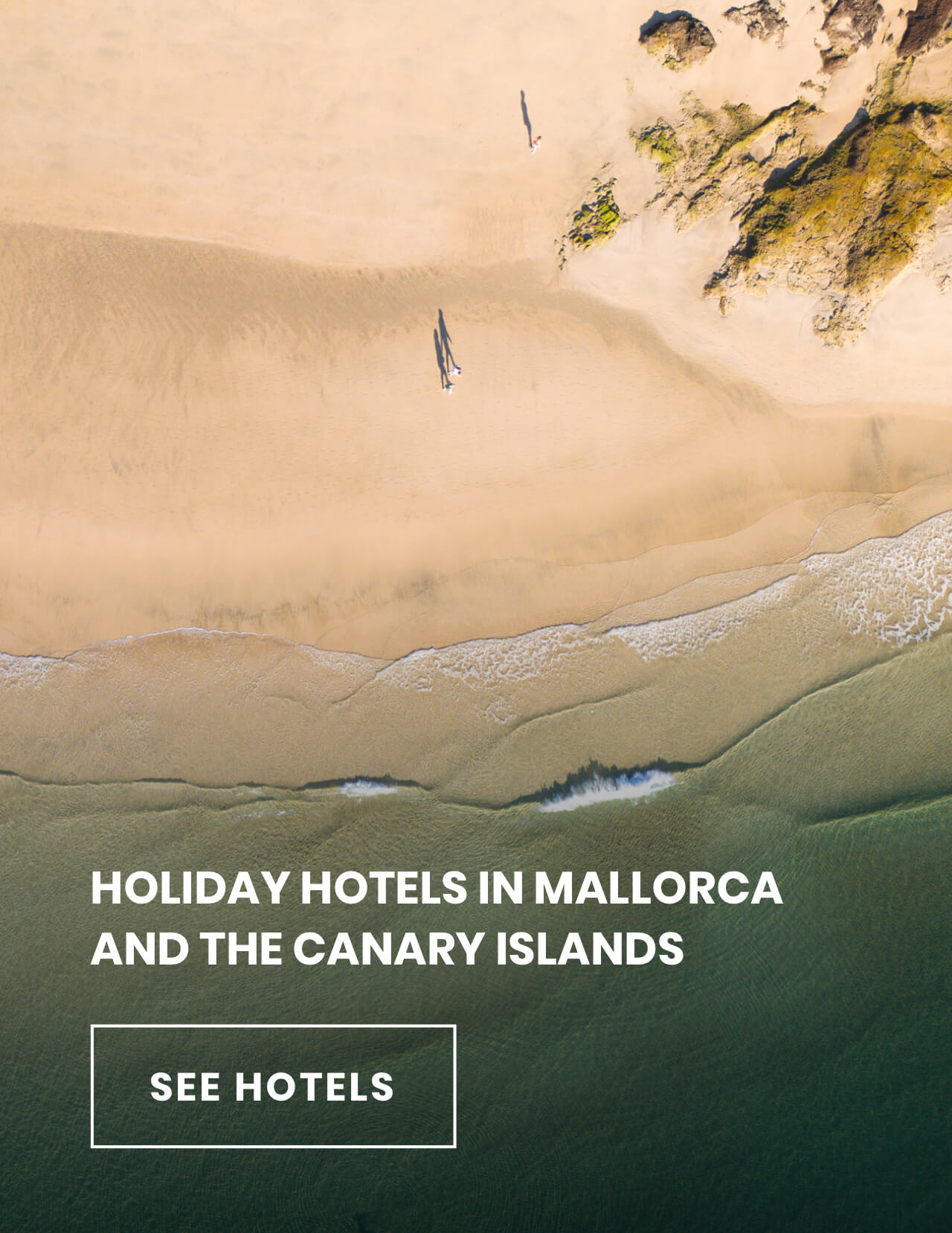 Holiday hotels in Mallorca and the Canary Islands