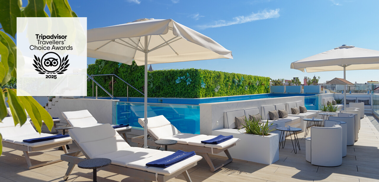 Travellers’ Choice: 51 award-winning hotels