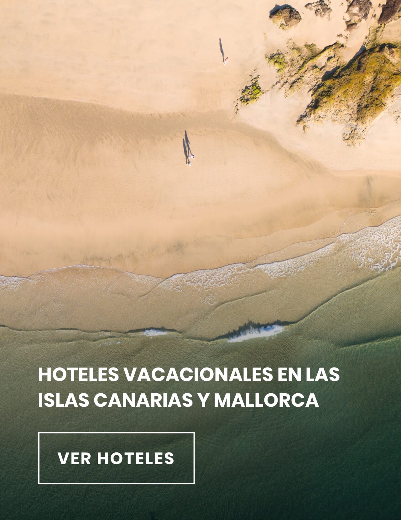 Hoteles vacacionales en las Islas Canarias y Mallorca