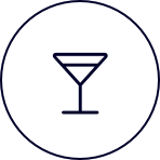 Bebida de bienvenida