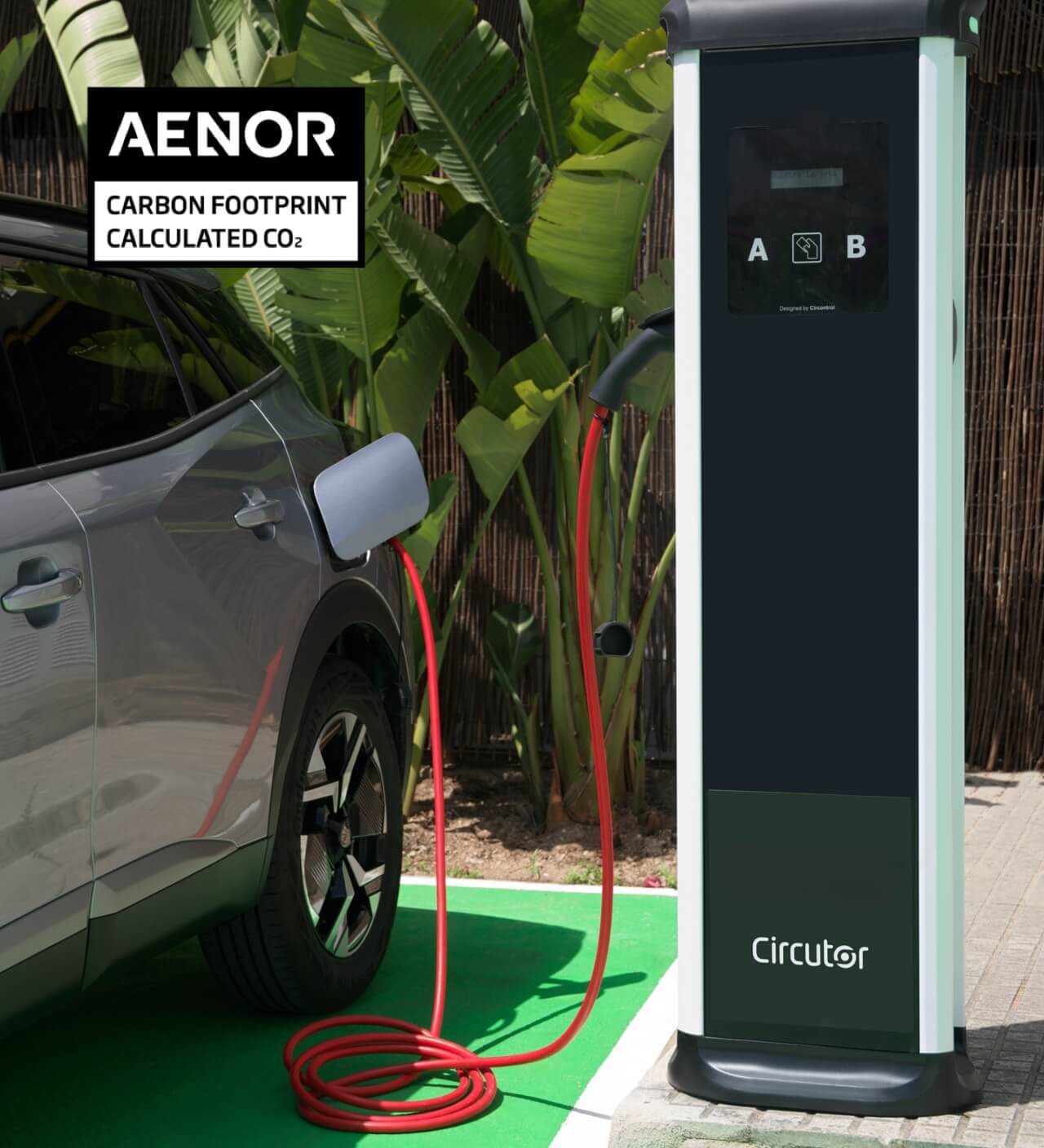 REDUCING OUR CARBON FOOTPRINT