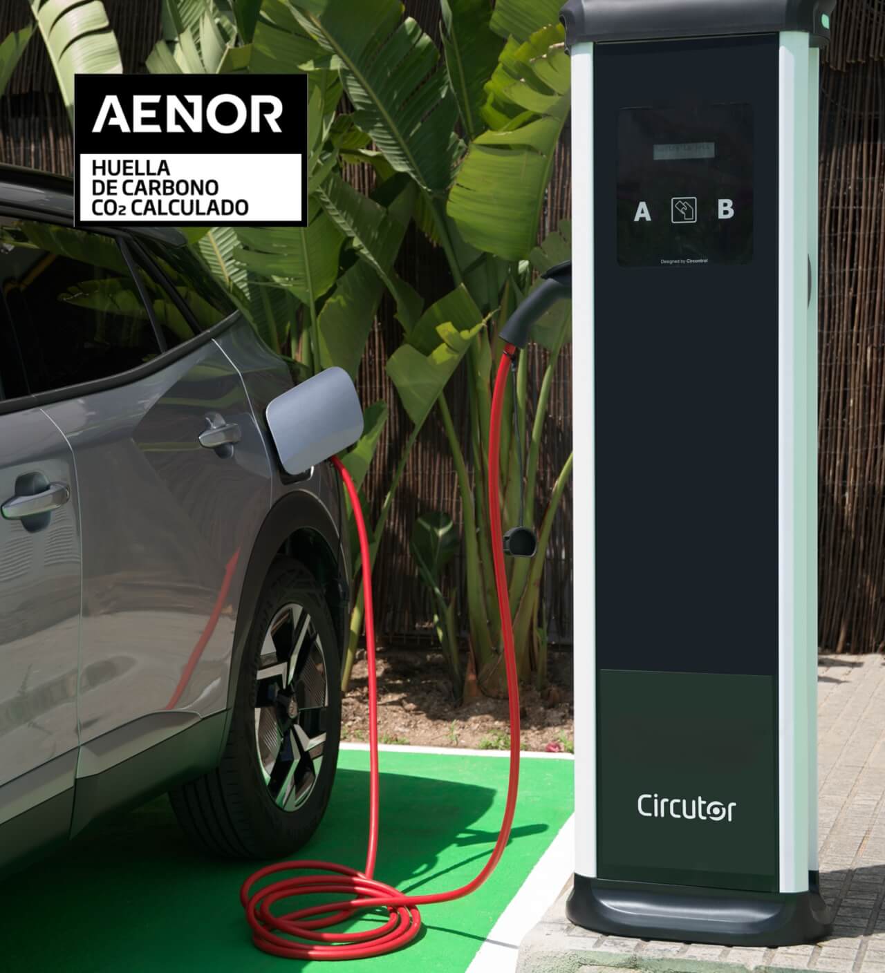 REDUCCIÓN DE LA HUELLA DE CARBONO