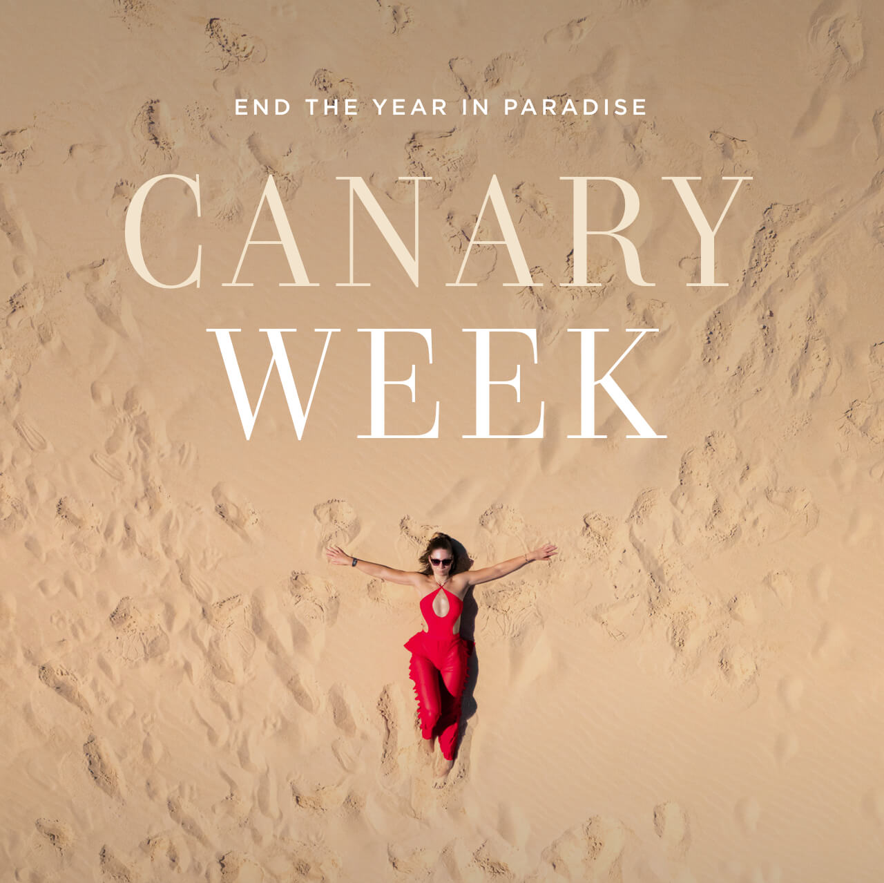CANARY WEEK