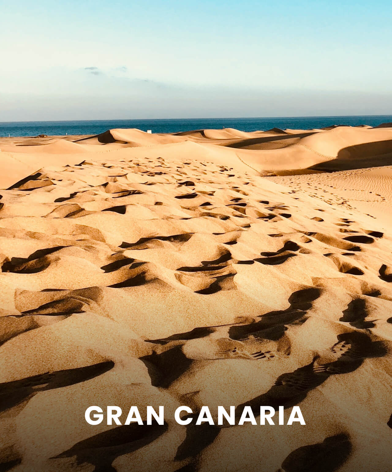 GRAN CANARIA