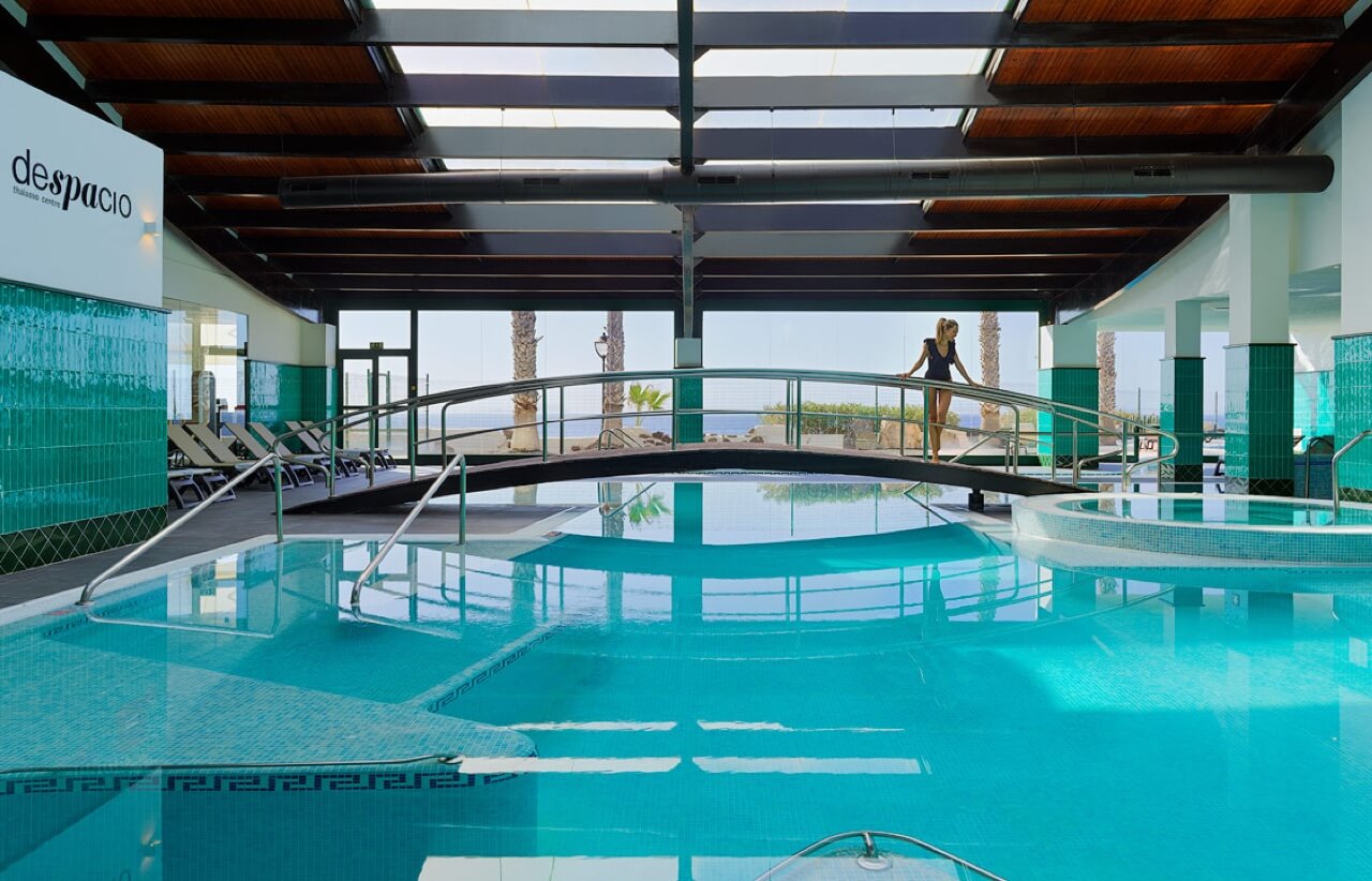 Relax with discount in our Despacio Spa Centres. 