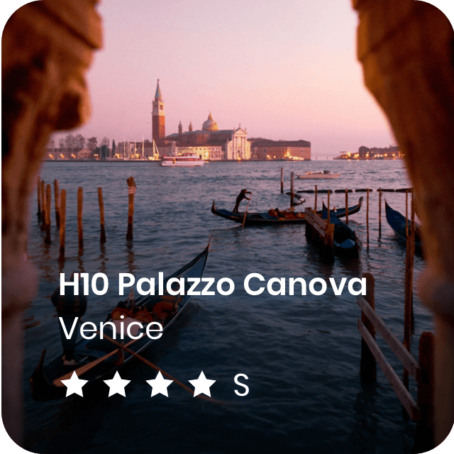H10 Palazzo Canova
