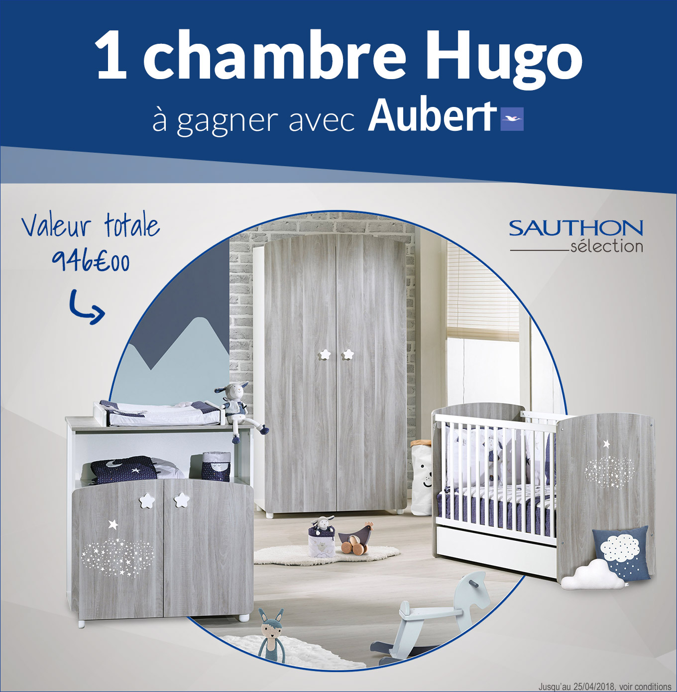 Aubert A Gagner 1 Chambre Hugo De Sauthon