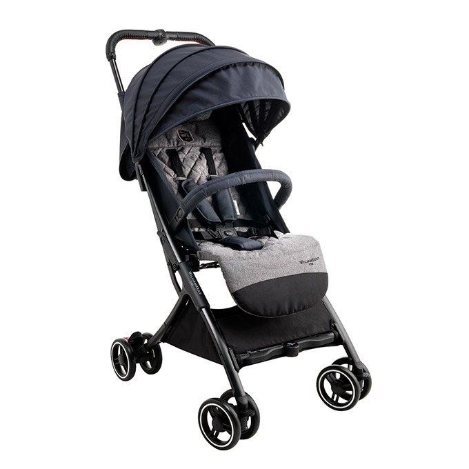 poussette canne light aubert