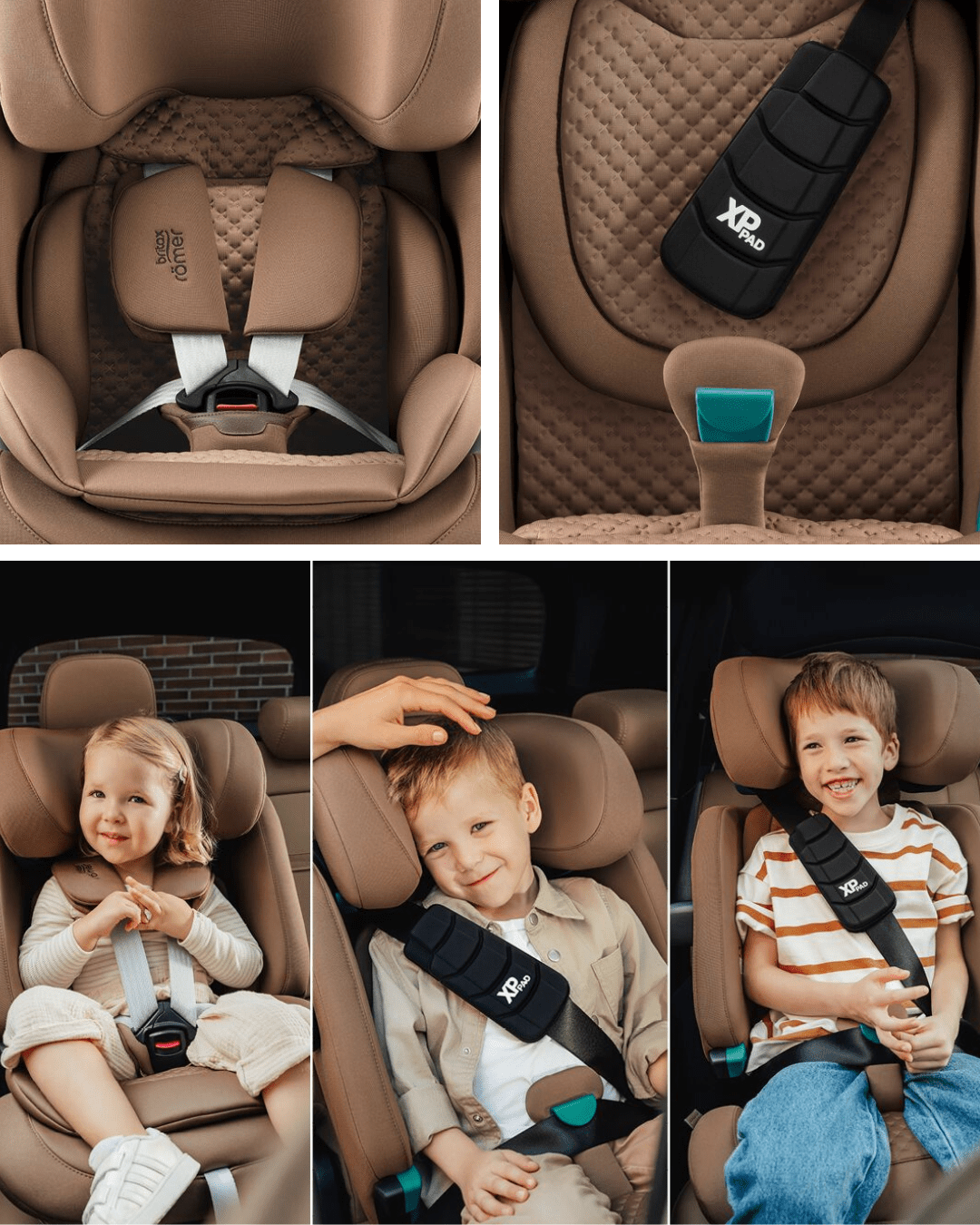 Siège auto ADVANSAFIX PRO