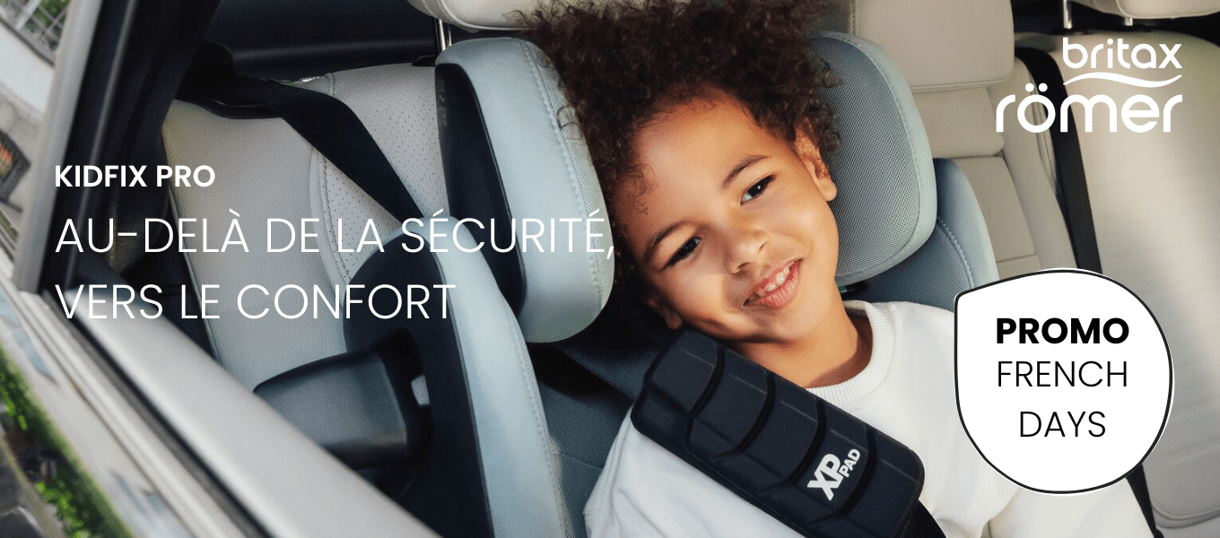 Promo french days Britax Römer
